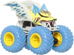 Hot Wheels Monster Trucks svítící ve tmě 1:64