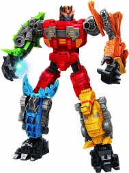 Dinorobot 5v1 stavebnice 26 cm