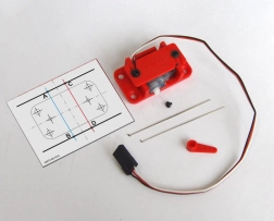 Piko podpovrchový přestavník pro modelovou železnici
