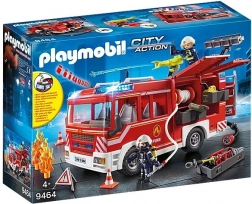 Playmobil City Action hasičský záchranný vůz