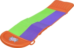 Vodní skluzavka SplashCoaster pro 2 děti 3+ BESTWAY 488 cm se sprchou a rampou