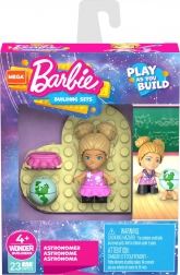 Mega Construx Barbie Povolání Stavebnice