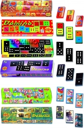 Velké plastové domino