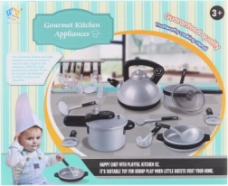Sada kuchyňského nádobí pro děti