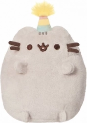 plyšová hračka Pusheen party malá 14 cm
