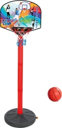 Woopie dětský basketbalový koš 215 cm s míčem