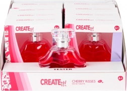Toaletní voda Create it! Cherry Kisses