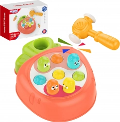 Woopie - Dovednostní hra Uhoď Krtka