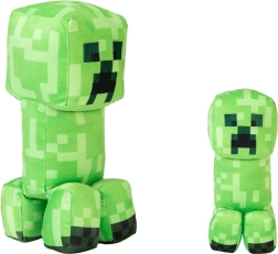 Minecraft plyšová postavička Creeper 28 cm
