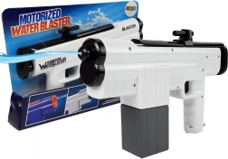 Vodní pistole 346 ml, dosah 6,5 m, bílá