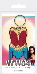 Gumová klíčenka Wonder Woman