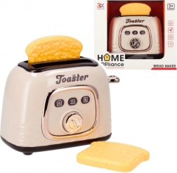 Hračkový toustovač do dětské kuchyňky