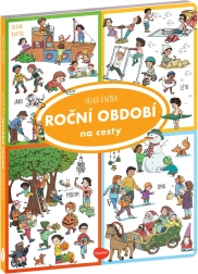 Na cesty – velká knížka Roční období
