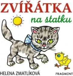 Knížka leporelo - Zvířátka na statku