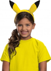 Čelenka s ušima Pikachu