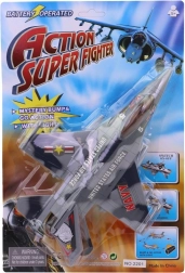 Letadlo na baterie 24 cm