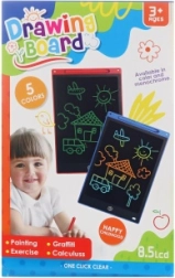 Barevná kreslicí tabulka pro děti