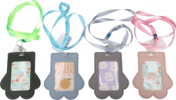 Jmenovka na krk Tlapka