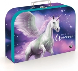 Dětský lamino kufřík Pegas