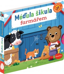 MÉĎULA ŠIKULA: farmářem – obrázky s pohyblivými prvky