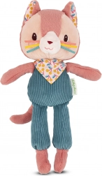Lilliputiens plyšová hračka Kočička Jeanne