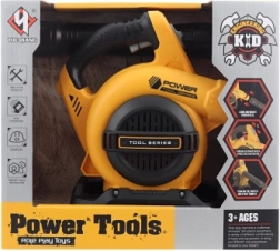 Dětský bateriový fukar na listí