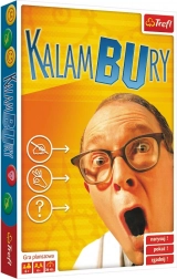 Společenská hra TREFL Kalambury