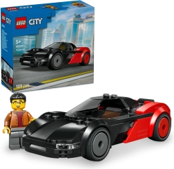 LEGO City elektrické superauto
