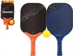 Plážové pálky s míčkem, sada 2 ks