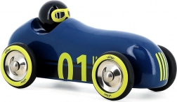 Vilac dřevěné auto Old Sport Compet tmavě modré