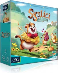 Syslíci – rodinná kooperativní desková hra