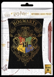 Set pero a blok Harry Potter: Colourful Crest
