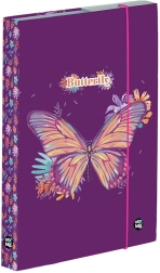 Box na sešity A5 Motýl
