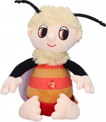 Čmelda plyšový zpívající 26 cm