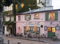 Ravensburger puzzle Paris 200 dílků