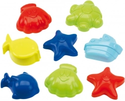 Formičky na písek Ocean