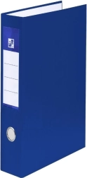 Pořadač A4 Classic modrý, 4 kroužky