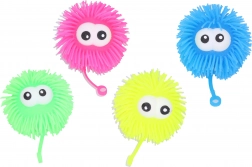 Svítící míček s očima 9 cm