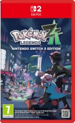 Pokémon Legends: Z-A pro Nintendo Switch