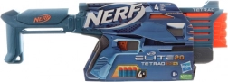 Nerf Elite 2.0 Tetrad QS-4 blaster na šipky