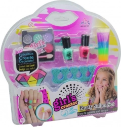 Kosmetické a nehtové studio MaDe pro dívky