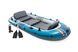 Nafukovací člun INTEX Excursion 5 pro 5 osob