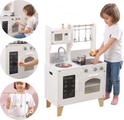 Dřevěná kuchyňka s osvětlením a zvukem PolarB