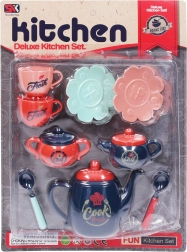 Čajový set nádobí