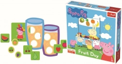 Desková hra Prasátko Peppa: Ovocný den