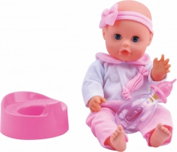 Panenka Bambolina čůrající