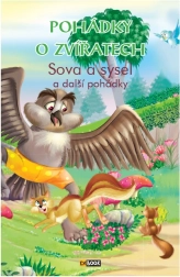 Pohádky – sova a sysel