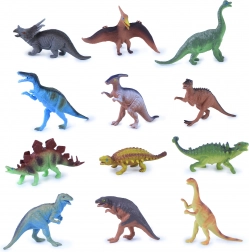 plastový dinosaurus 15–18 cm – figurka pro děti