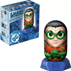 3D puzzle figurka hylkies: dc robin 54 dílků