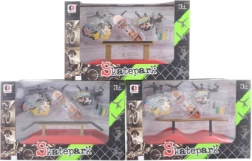 Rampa se skateboardem pro děti